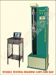 Geotextile Testing Instruments - Tensile Testing Equipment by KJ International, Ahmedabad, Gujarat, India