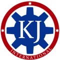 KJ International Logo